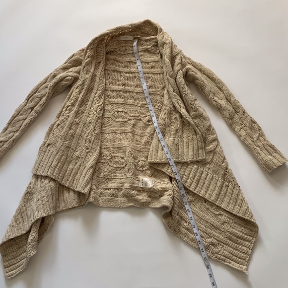 Anthropologie Sleeping On Snow Wool Sweater XS - Picture 6 of 6